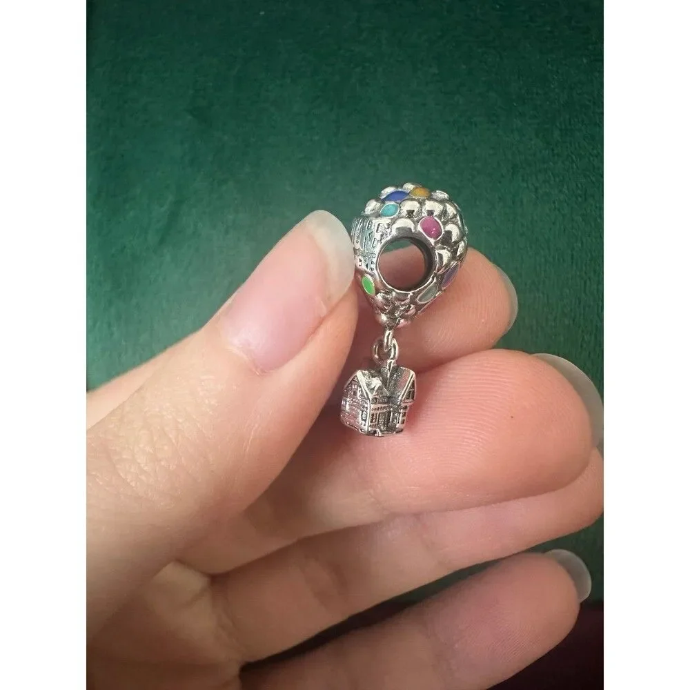 Up House Pixar Disney x Pandora FIT silver charm